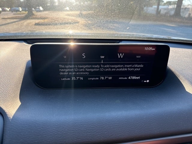 2025 Mazda Mazda CX-50 Hybrid Premium Plus