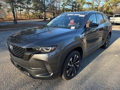 2025 Mazda Mazda CX-50 Hybrid Premium Plus