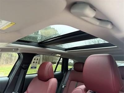 2025 Mazda Mazda CX-50 Hybrid Premium Plus