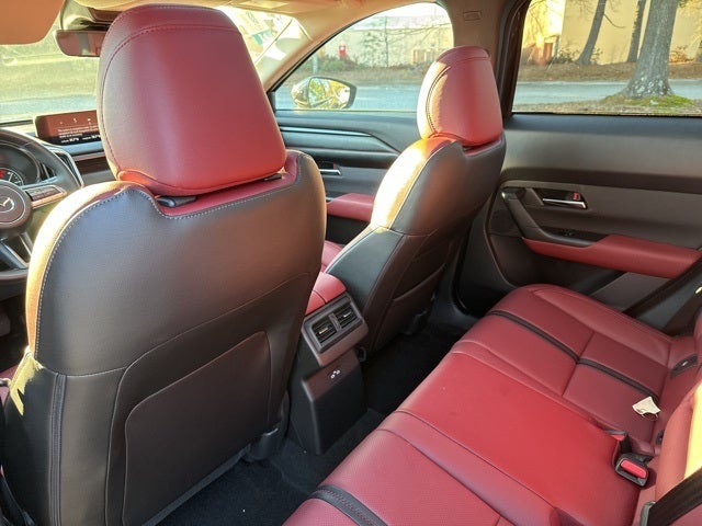 2025 Mazda Mazda CX-50 Hybrid Premium Plus