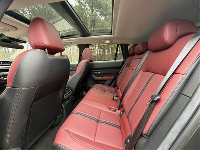 2025 Mazda Mazda CX-50 Hybrid Premium Plus