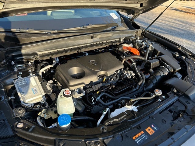 2025 Mazda Mazda CX-50 Hybrid Premium Plus