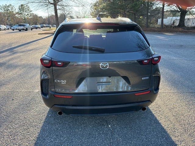 2025 Mazda Mazda CX-50 Hybrid Premium Plus