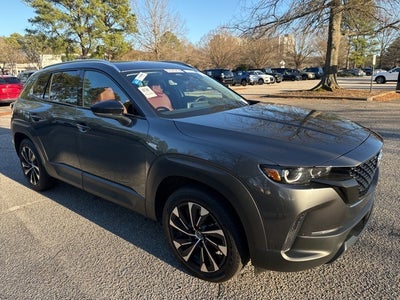 2025 Mazda Mazda CX-50 Hybrid Premium Plus