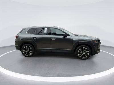 2025 Mazda Mazda CX-50 Hybrid Premium Plus