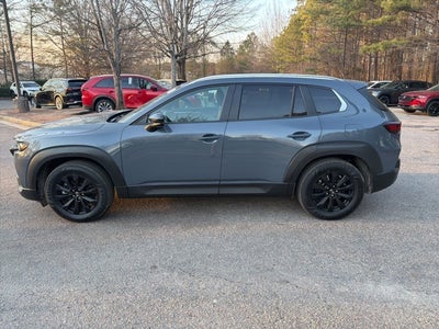 2024 Mazda Mazda CX-50 2.5 S Preferred Package