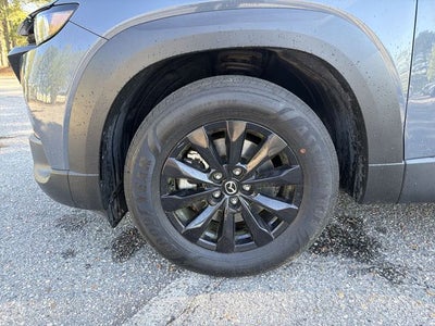 2024 Mazda Mazda CX-50 2.5 S Preferred Package