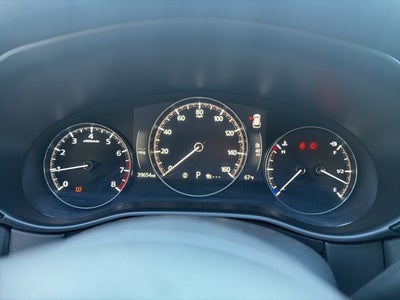2024 Mazda Mazda CX-50 2.5 S Preferred Package