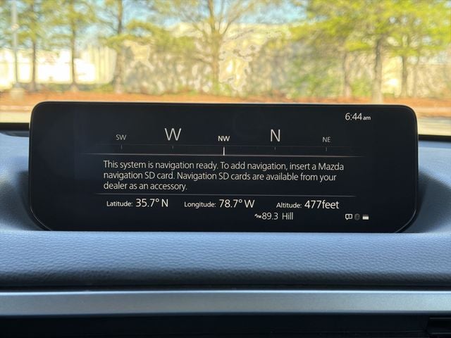 2024 Mazda Mazda CX-50 2.5 S Preferred Package