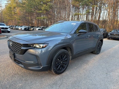 2024 Mazda Mazda CX-50 2.5 S Preferred Package