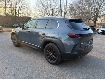 2024 Mazda Mazda CX-50 2.5 S Preferred Package