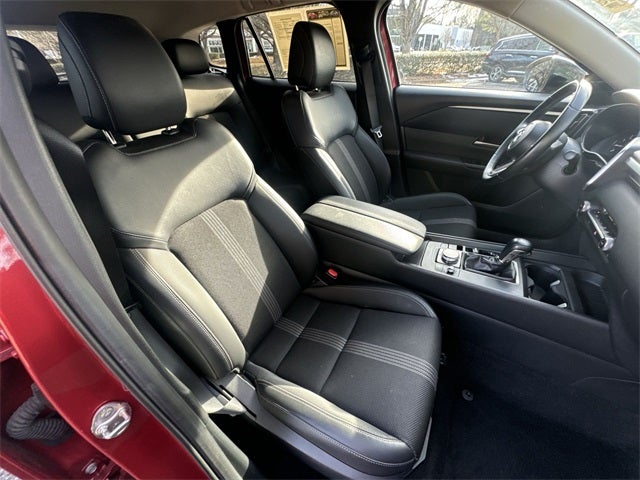 2024 Mazda Mazda CX-50 2.5 S Preferred Package