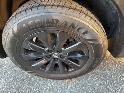 2024 Mazda Mazda CX-50 2.5 S Preferred Package