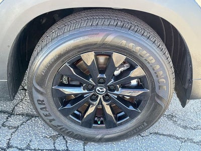 2024 Mazda Mazda CX-50 2.5 S Preferred Package