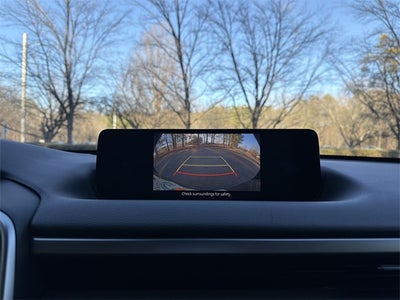2025 Mazda Mazda CX-50 2.5 S Preferred Package
