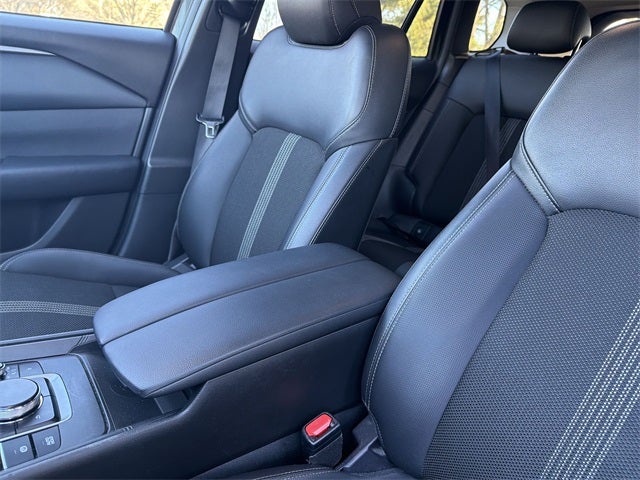 2025 Mazda Mazda CX-50 2.5 S Preferred Package