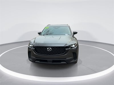 2025 Mazda Mazda CX-50 2.5 S Preferred Package