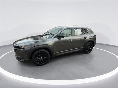 2025 Mazda Mazda CX-50 2.5 S Preferred Package