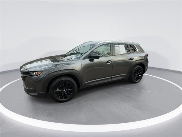 2025 Mazda Mazda CX-50 2.5 S Preferred Package