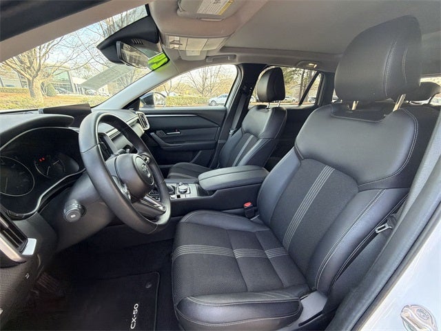 2024 Mazda Mazda CX-50 2.5 S Premium Package