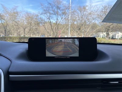 2024 Mazda Mazda CX-50 2.5 S Premium Package