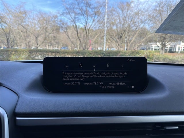 2024 Mazda Mazda CX-50 2.5 S Premium Package