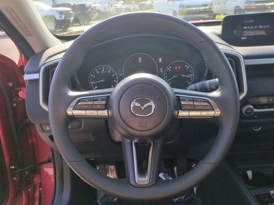 2025 Mazda Mazda CX-50 2.5 S Premium Package