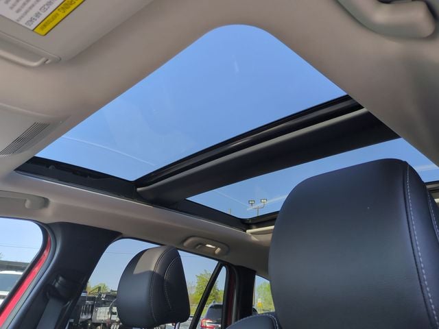 2025 Mazda Mazda CX-50 2.5 S Premium Package