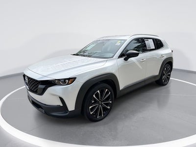 2025 Mazda Mazda CX-50 2.5 S Premium Plus Package