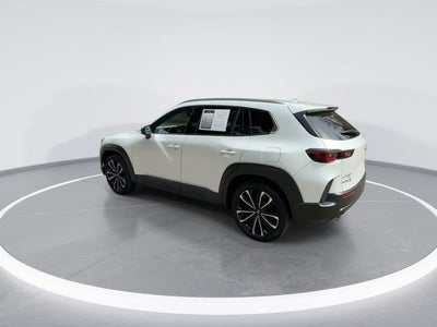2025 Mazda Mazda CX-50 2.5 S Premium Plus Package