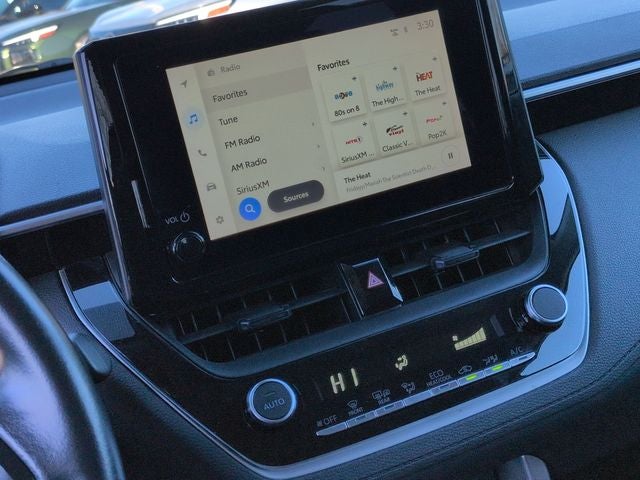 2023 Toyota Corolla Cross LE