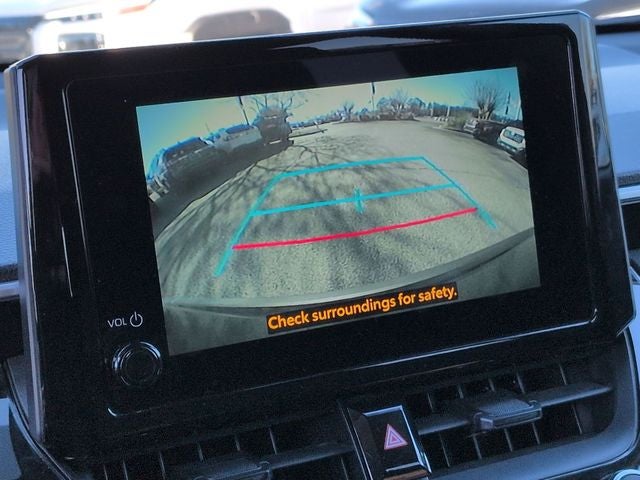 2023 Toyota Corolla Cross LE