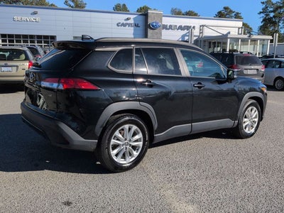 2023 Toyota Corolla Cross LE