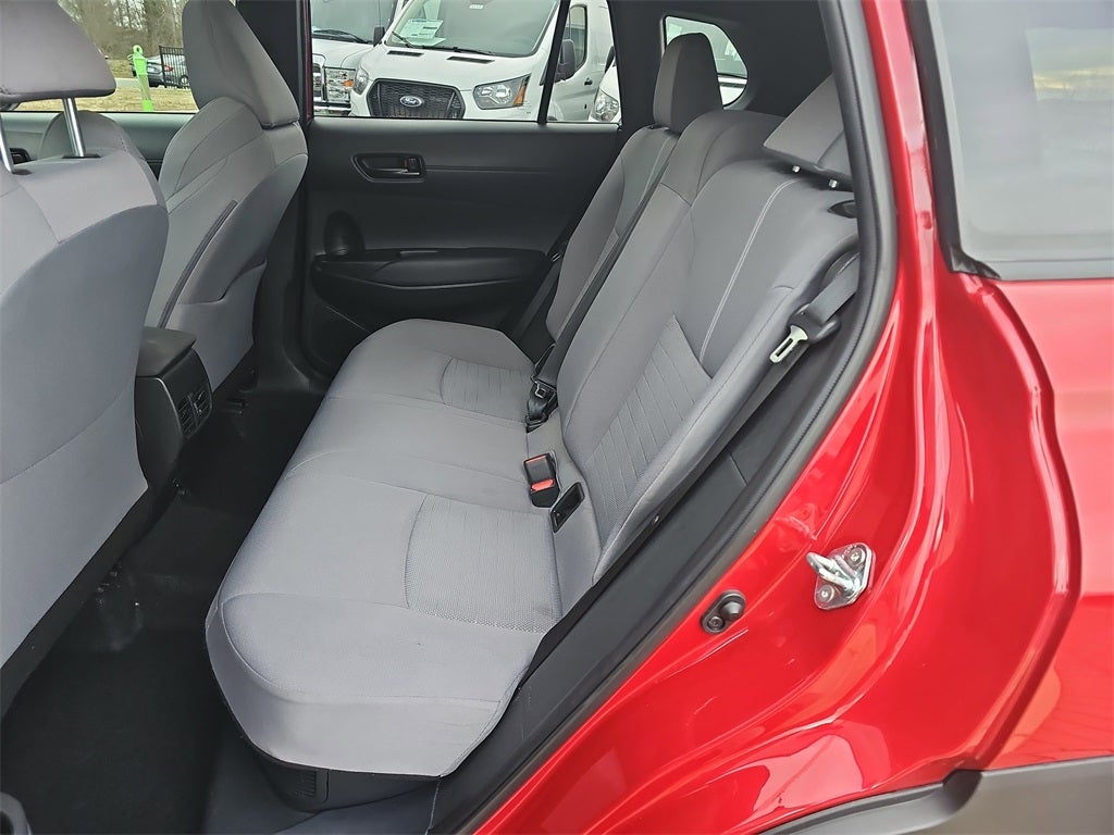 2023 Toyota Corolla Cross Hybrid SE