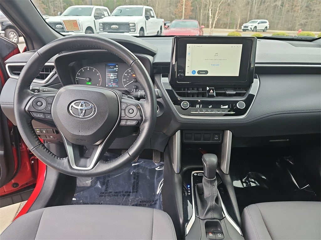 2023 Toyota Corolla Cross Hybrid SE