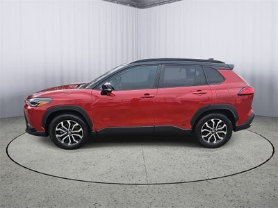 2023 Toyota Corolla Cross Hybrid SE