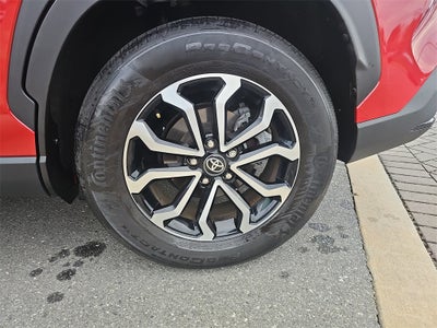 2023 Toyota Corolla Cross Hybrid SE