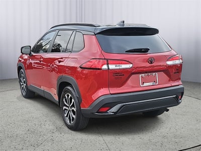 2023 Toyota Corolla Cross Hybrid SE