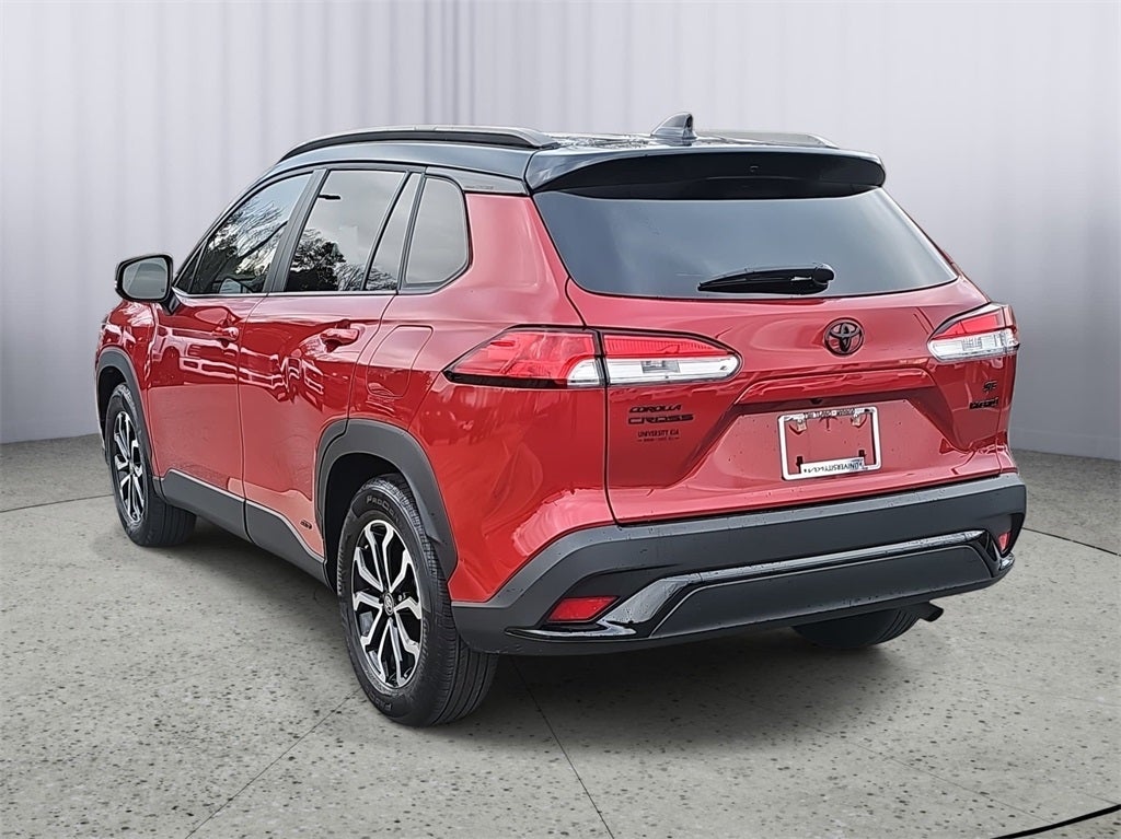 2023 Toyota Corolla Cross Hybrid SE