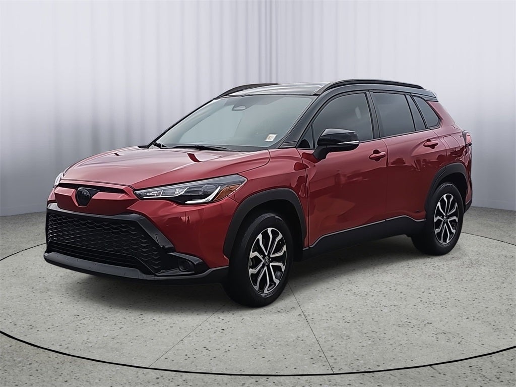 2023 Toyota Corolla Cross Hybrid SE