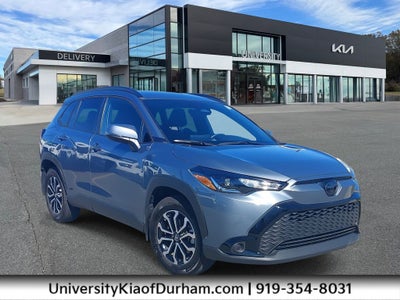 2023 Toyota Corolla Cross Hybrid SE