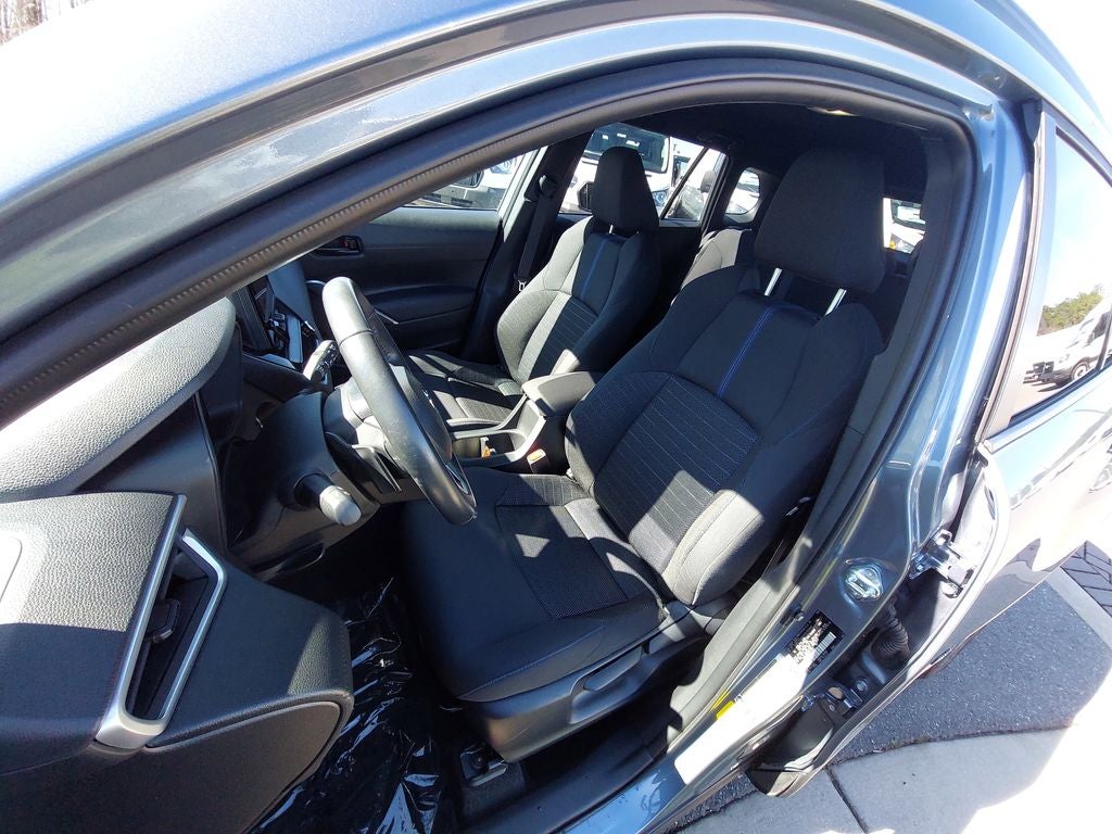 2023 Toyota Corolla Cross Hybrid SE