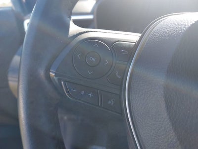 2023 Toyota Corolla Cross Hybrid SE