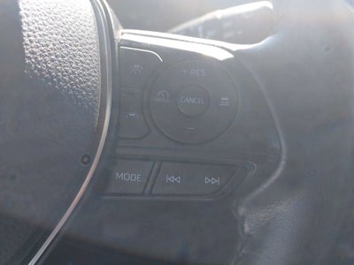 2023 Toyota Corolla Cross Hybrid SE