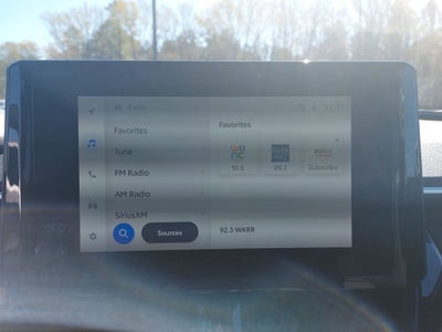 2023 Toyota Corolla Cross Hybrid SE