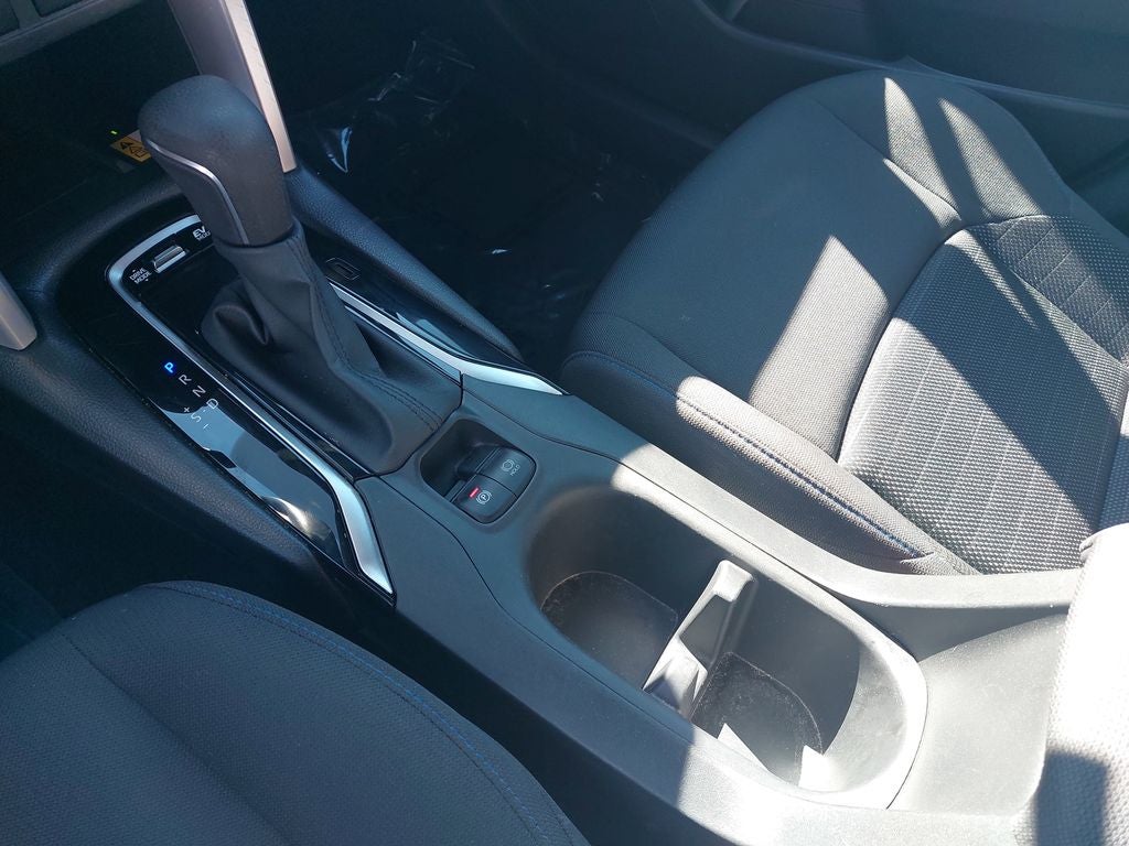 2023 Toyota Corolla Cross Hybrid SE