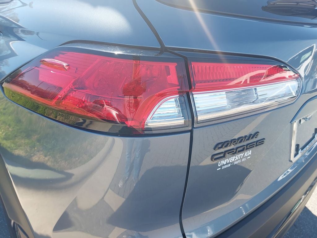 2023 Toyota Corolla Cross Hybrid SE