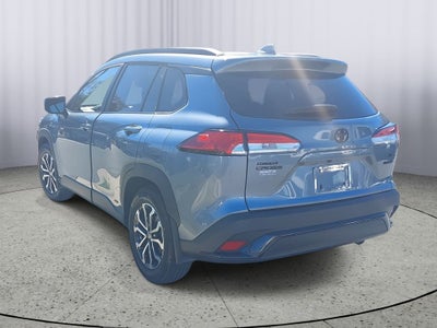 2023 Toyota Corolla Cross Hybrid SE
