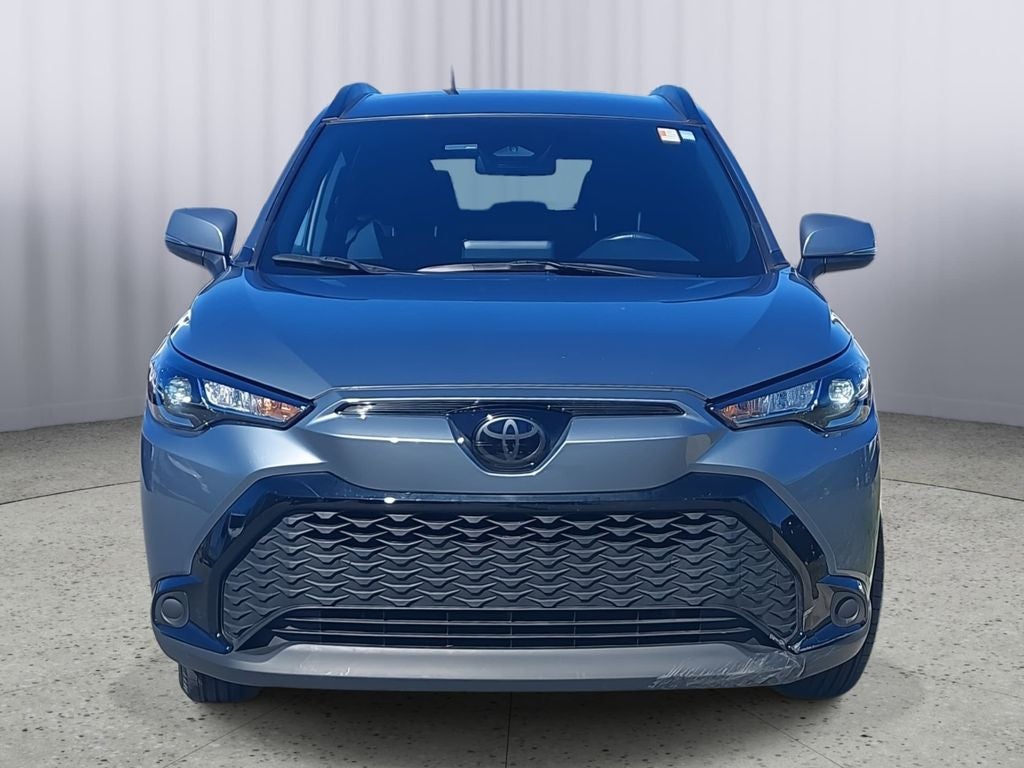 2023 Toyota Corolla Cross Hybrid SE