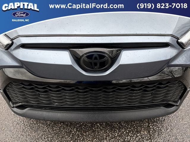 2024 Toyota Corolla Cross Hybrid XSE